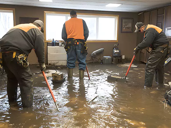 Stormwater Removal in Calhoun