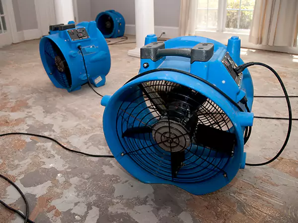 Water Damage Reconstruction in Calhoun