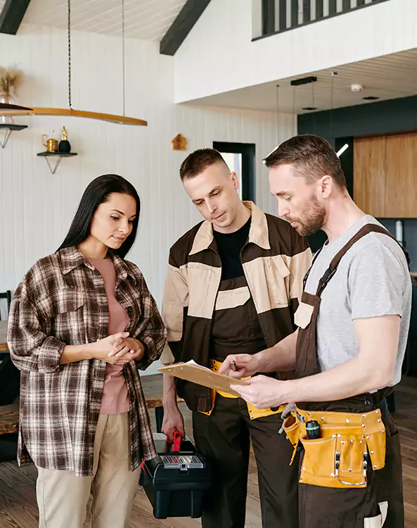 Why Homeowners and Businesses Rely on Our Restoration Team in Calhoun, GA?