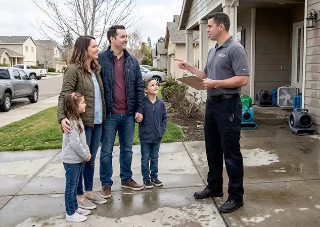 Your Local Water Damage Experts in Calhoun, GA