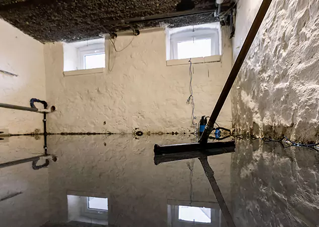 Trusted Basement Water Damage Cleanup: Your Flood Damage Cleanup Company in Calhoun, GA