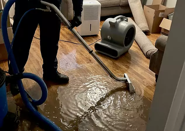 Reliable Basement Water Remediation: Your Basement Water Restoration in Calhoun, GA