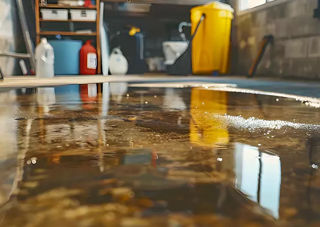 Proven Basement Water Remediation: Your Flood Damage Cleanup Company in Calhoun, GA