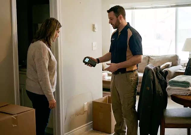 Your Carpet Water Damage Repair Experts in Calhoun, GA