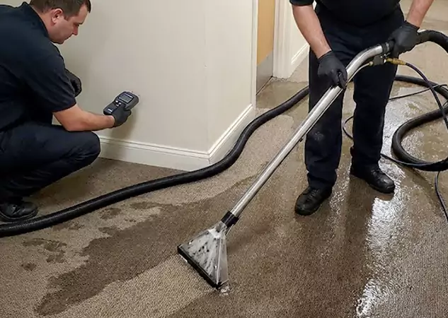 Your Residential Carpet Water Restoration in Calhoun, GA