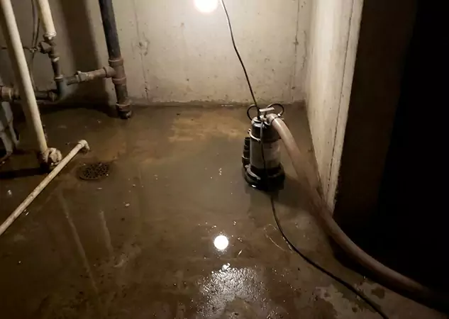 Your Water Damage Restoration Partner in Calhoun, GA