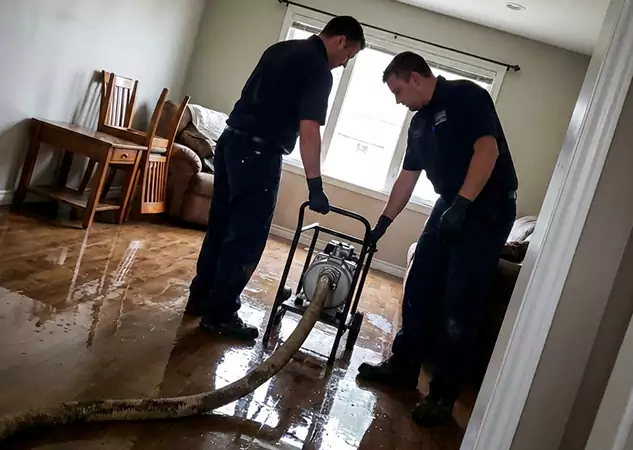 Your Disaster Restoration Services Partner in Calhoun, GA