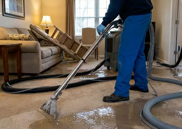 Your Water Damage Restoration Team in Calhoun, GA