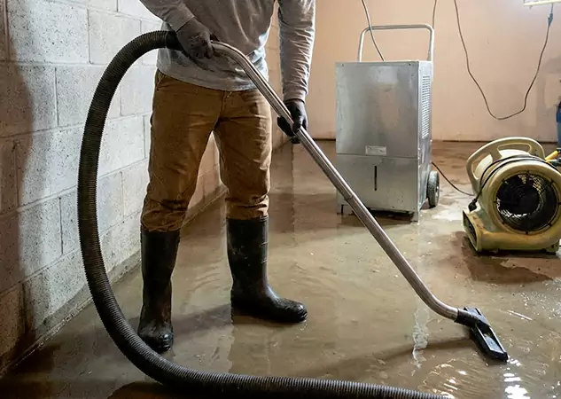 Your Water Mold Fire Restoration Team in Calhoun, GA