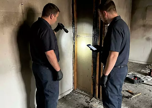 Your Fire and Water Damage Companies in Calhoun, GA