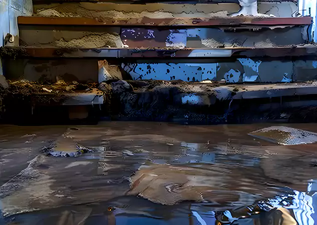 Your Crawl Space Flooding Solutions in Calhoun, GA