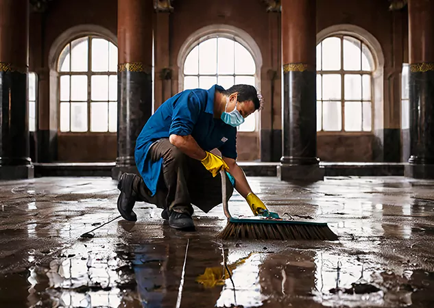 Your Hospitality Water Damage Repair Expert in Calhoun, GA