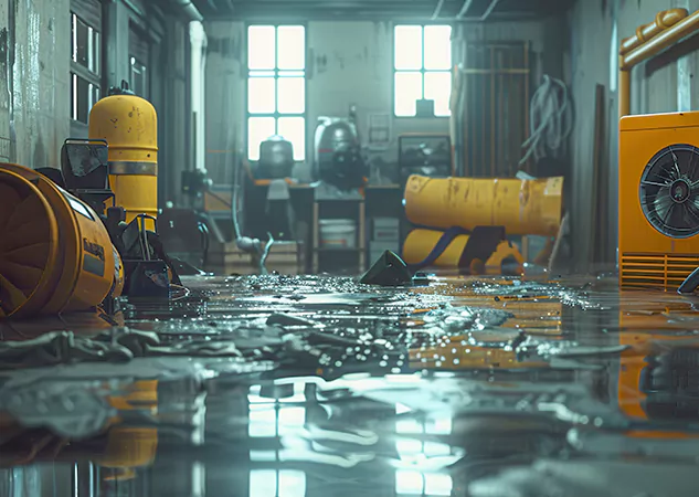 Your Large Loss Restoration Partner in Calhoun, GA