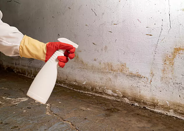 Your Water Damaged Mold Removal Services in Calhoun, GA