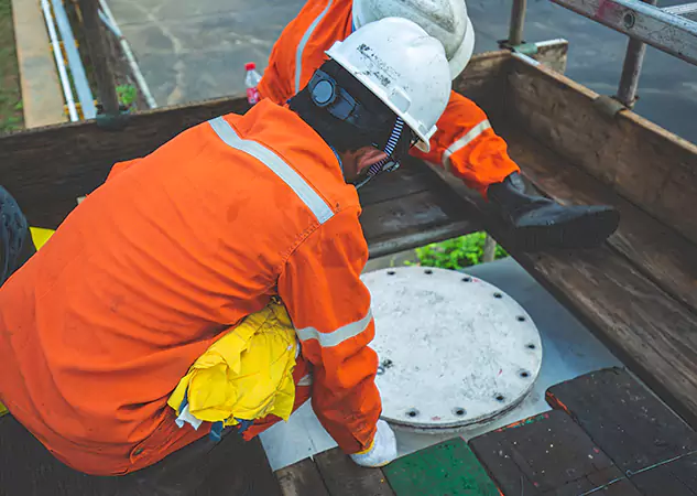 Your Sewage Contamination Cleanup Experts in Calhoun, GA