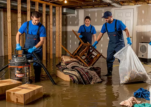 Your Home Flood Damage Restoration in Calhoun, GA