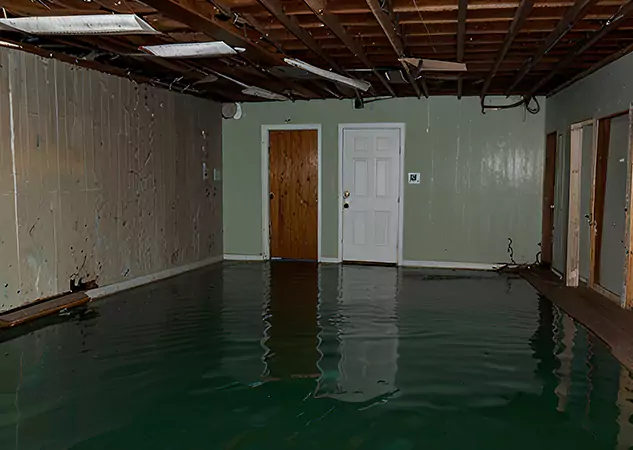 Your Property Water Restoration Team in Calhoun, GA