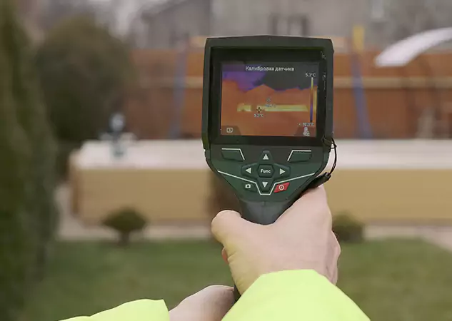 Your Infrared Camera Leak Detection Partner in Calhoun, GA