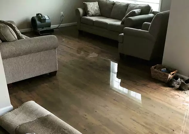 Your Trusted Restoration Company in Calhoun, GA