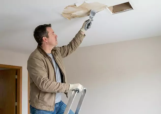 Your Ceiling Damage Repair Experts in Calhoun, GA