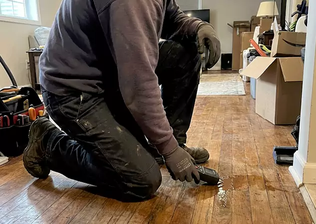 Your Floor Damage Repair Experts in Calhoun, GA