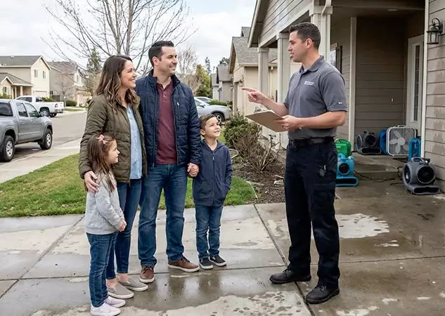 Certified Water Damage Reconstruction Services: Your Residential Water Damage Reconstruction Experts in Calhoun, GA