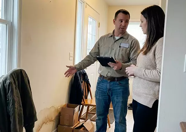 Your Water Damage Specialists in Calhoun, GA