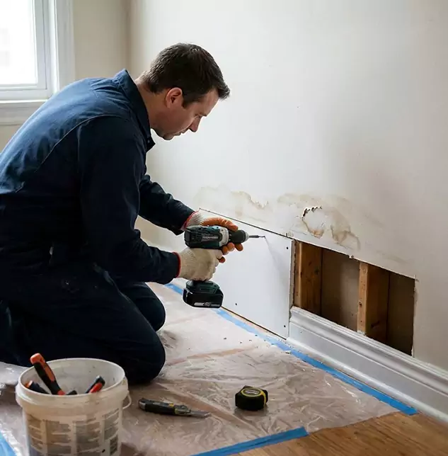 Reliable Water Restoration: Your Restoration Company Water Damage Experts in Calhoun, GA