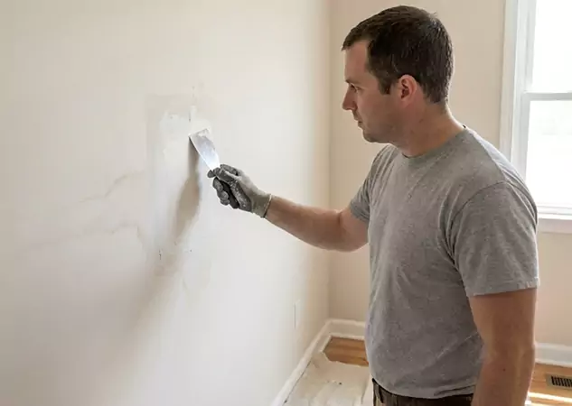 Your Wall Water Damage Repair Experts in Calhoun, GA