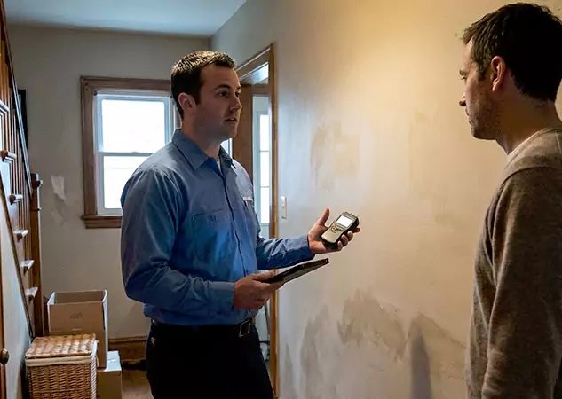 Your Restore Water Damaged Wood Experts in Calhoun, GA