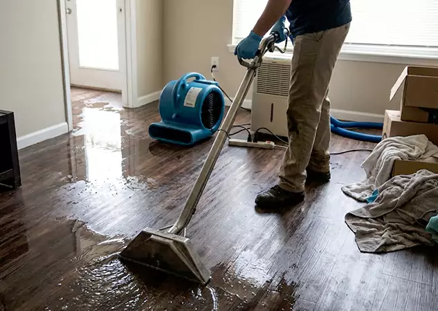 Your Certified Water Damage Experts in Calhoun, GA