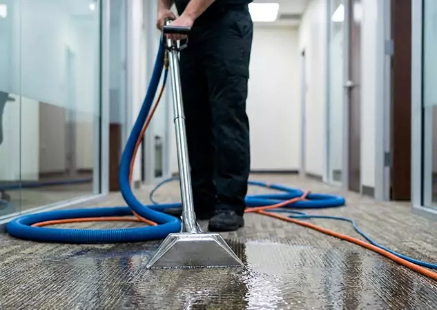 Your Water Damaged Carpet Restoration Partner in Calhoun, GA