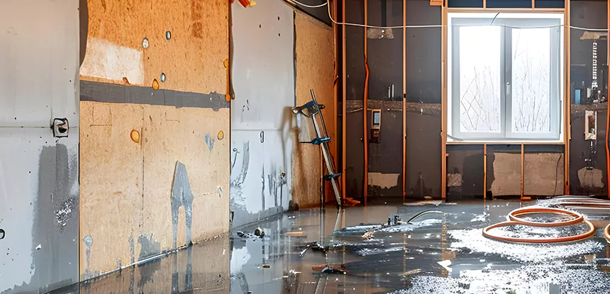 Professional Apartment Water Damage Restoration Services in Calhoun, GA