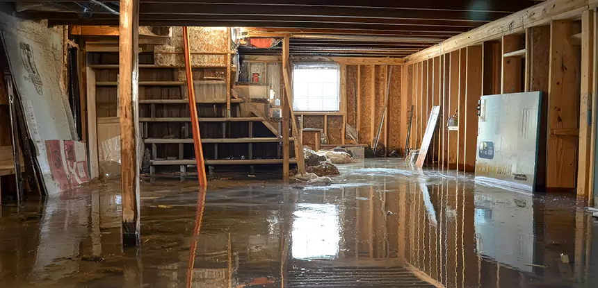 Professional Basement Water Restoration Services in Calhoun, GA