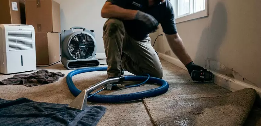 Professional Carpet Flood Cleaning Services in Calhoun, GA