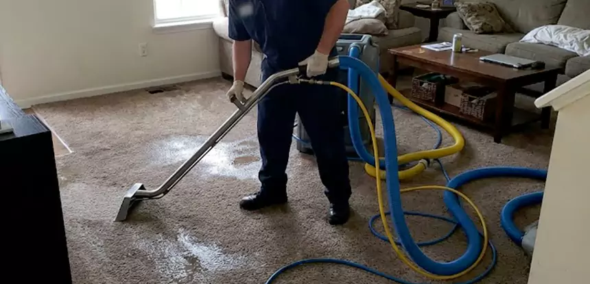 Professional Carpet Water Damage Services in Calhoun, GA