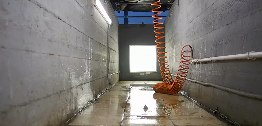 Professional Crawl Space Water Mitigation Services in Calhoun, GA