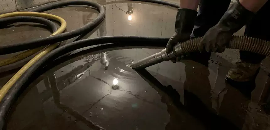 Professional Emergency Flood Cleanup Services in Calhoun, GA