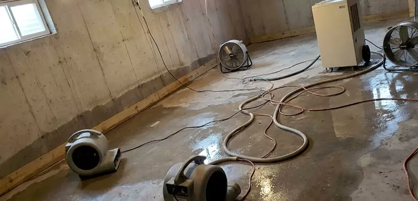 Professional Emergency Flood Restoration Services in Calhoun, GA