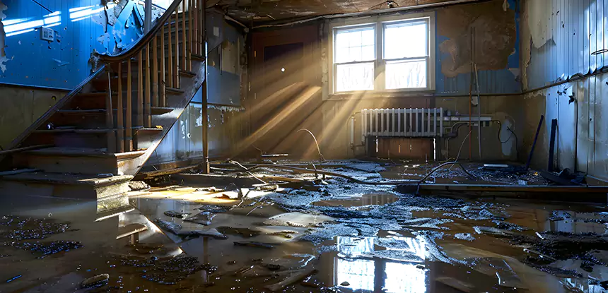 Professional Water Damage Restoration Services in Calhoun, GA