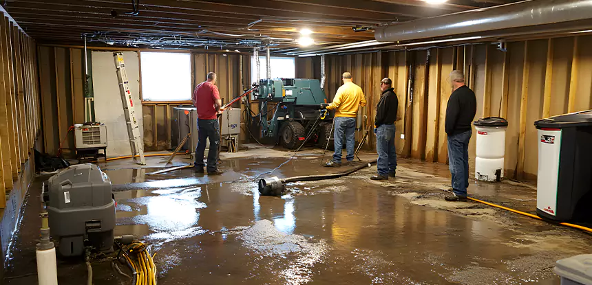 Professional Emergency Water Removal Services in Calhoun, GA