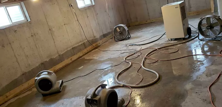 Professional Fire and Water Clean Up Services in Calhoun, GA