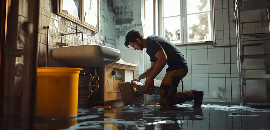 Professional Flood Water Removal Services in Calhoun, GA