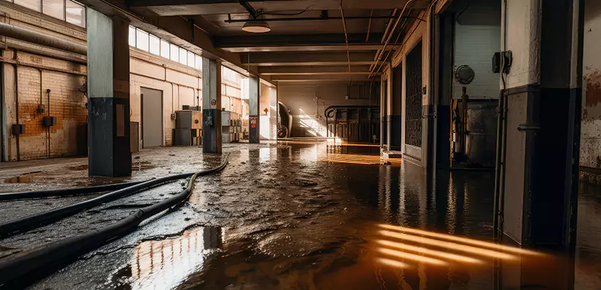 Professional Crawl Space Flooding Repair Services in Calhoun, GA