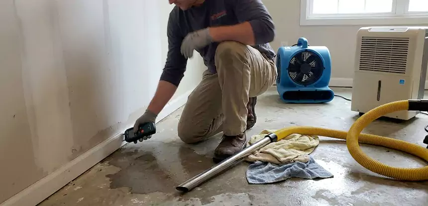 Professional Interior Water Damage Repair Services in Calhoun, GA