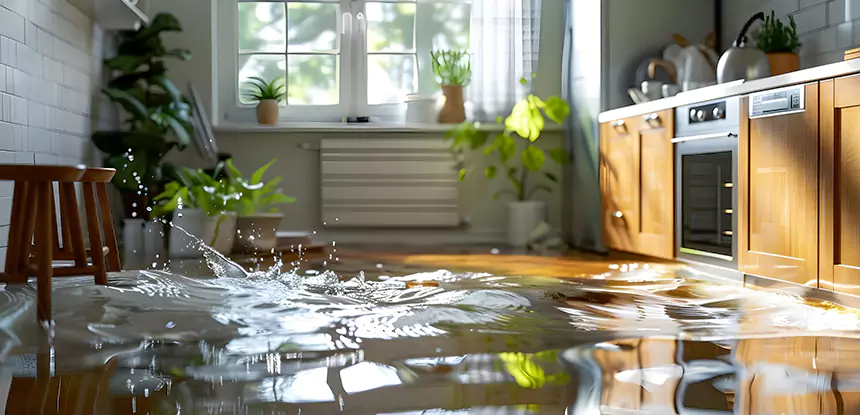 Professional Kitchen Water Damage Repair Services in Calhoun, GA