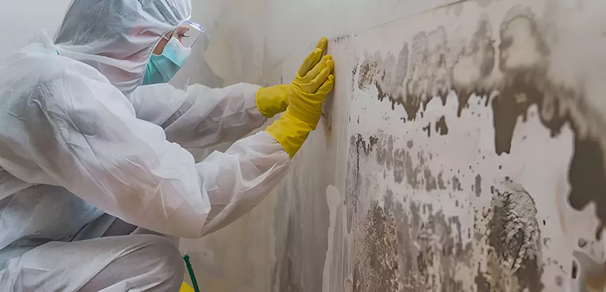 Professional Moisture and Mold Remediation Services in Calhoun, GA
