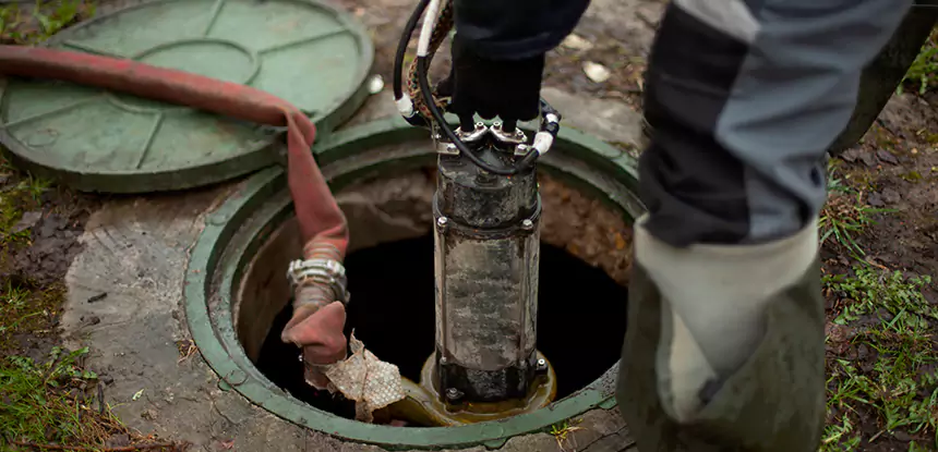 Professional Sewage Cleanup Services in Calhoun, GA