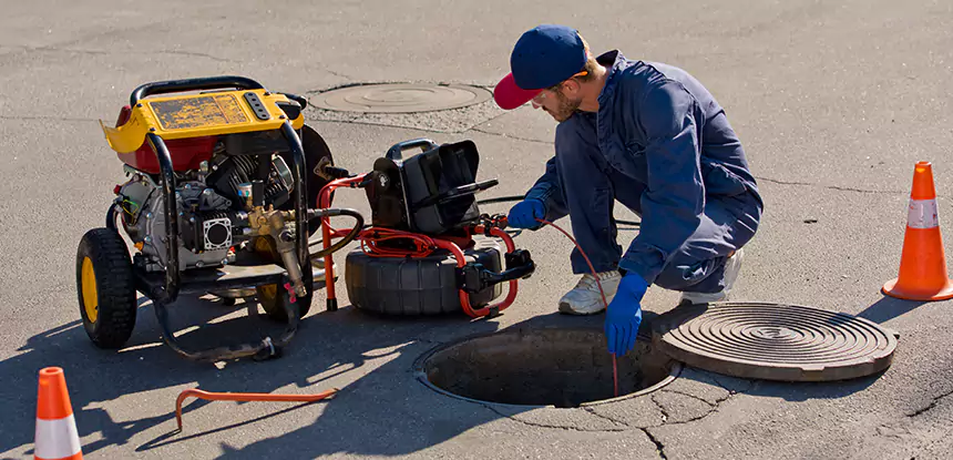 Professional Sewer Water Cleanup Services in Calhoun, GA