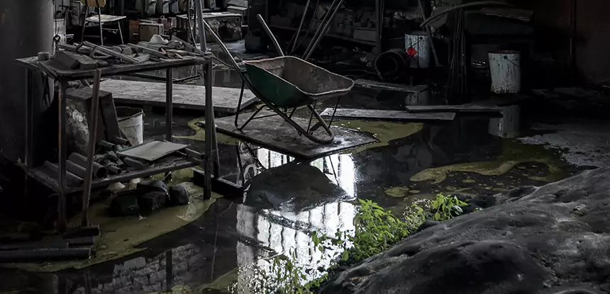 Toxic Water Cleanup Services in Calhoun